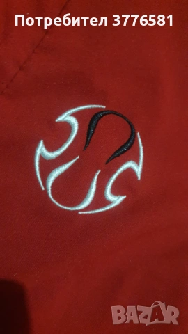 Пролетно яке adidas AC Milan и анцунг горнище Milan , снимка 7 - Футбол - 53290147