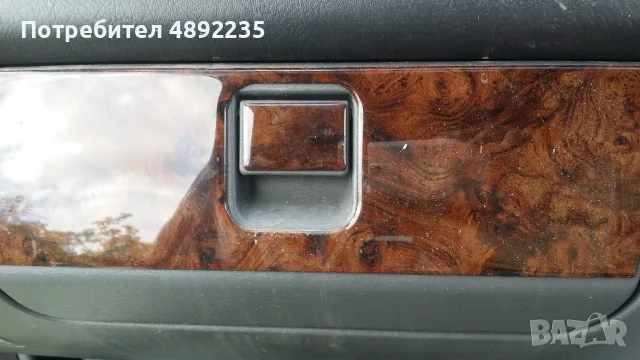 mercedes ML 320 на части, снимка 10 - Автомобили и джипове - 56369407