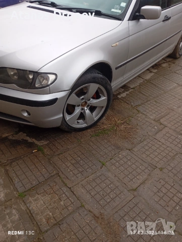 Джанти за БМВ 16ки и 17ки, снимка 5 - Части - 53602032