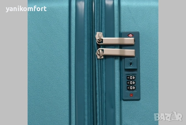 Голям куфар , снимка 5 - Куфари - 51506800