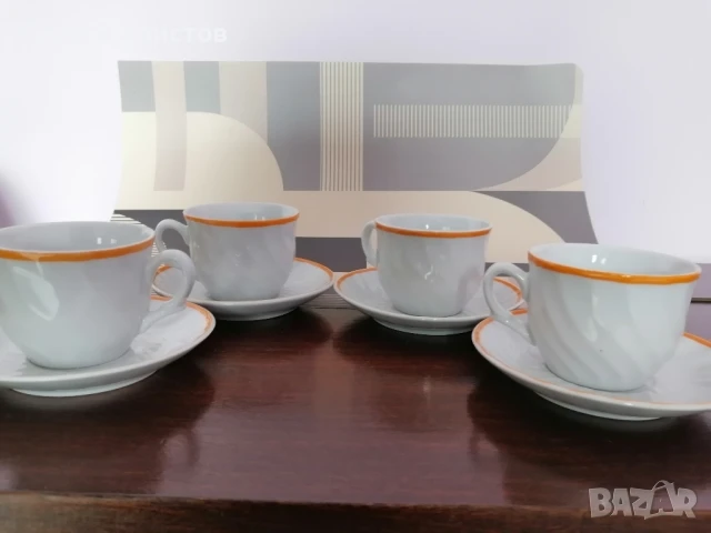 Сервизи за кафе, снимка 7 - Сервизи - 50979543