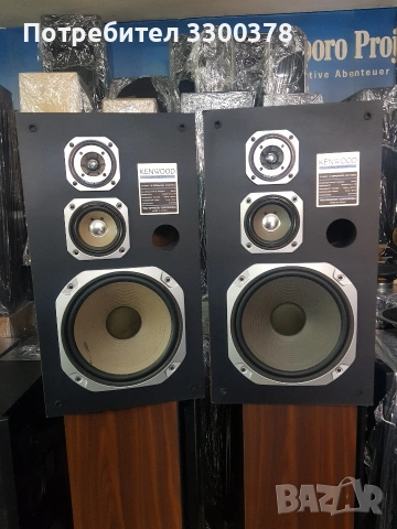 тонколони kenwood  lsk  500  ll