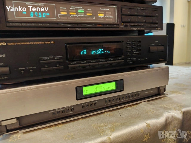 Тунери от Германия, снимка 5 - Ресийвъри, усилватели, смесителни пултове - 53293070