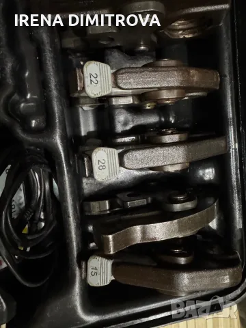 Viega press machine , снимка 12 - Куфари с инструменти - 56137025