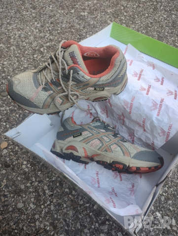 Asics Gel-Gore Tex, снимка 4 - Маратонки - 44821565