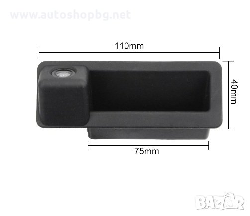 Камера за заден ход за Bmw 5 series /08-11/ 3 series 10-11 BMW X1 10-14 BMW X5 13-14 BMW X6, снимка 3 - Аксесоари и консумативи - 35757745