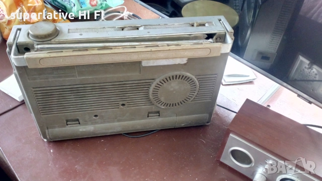 радиокасетофон sharp касетофон шарп, снимка 6 - Радиокасетофони, транзистори - 53639601