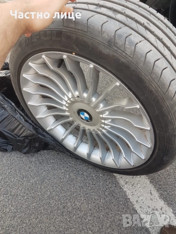 Djanti BMW Джанти БМВ 18, снимка 7 - Гуми и джанти - 51514760