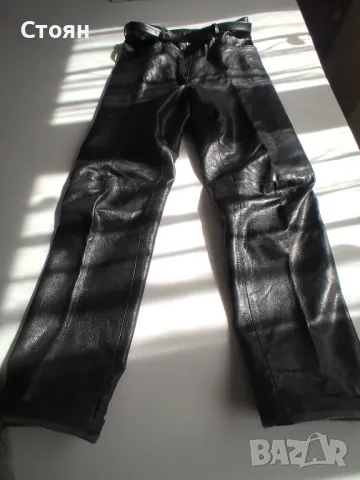 Мото Кожен панталон ест.кожа, снимка 5 - Аксесоари и консумативи - 49607433