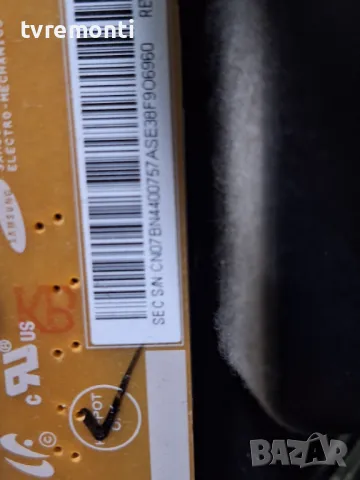 Захранваща платка ,BN44-00757A,L48G0B_ESM , PSLF970G06A, 48 inc DISPLAY CY-HH048BGEV1H  for SAMSUNG , снимка 4 - Части и Платки - 48576213