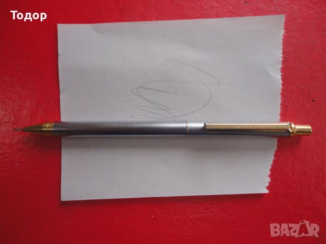 Механичен молив Astra Automatic 5656, снимка 7 - Ученически пособия, канцеларски материали - 41223820