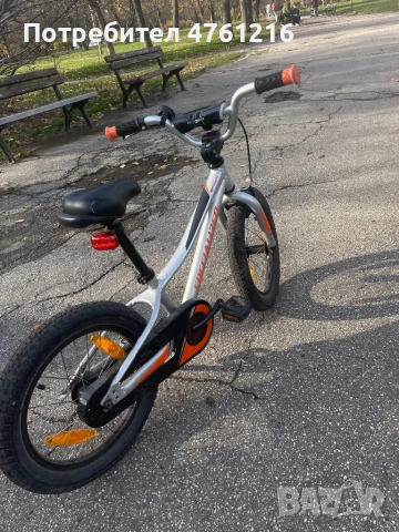 spezialized детски колела, снимка 5 - Велосипеди - 53785044