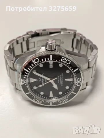 Certina DS Action Diver 43mm Powermatic 80, снимка 2 - Мъжки - 56255655