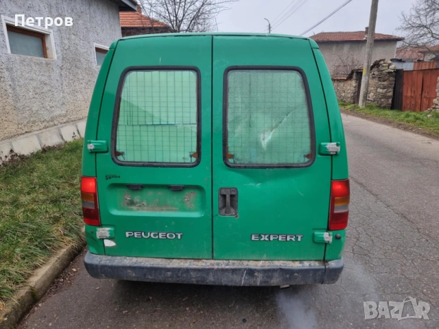 Peugeot Expert 1.9TDI На части , снимка 10 - Автомобили и джипове - 53122378
