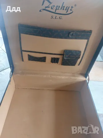 Куфар Zephyr , снимка 5 - Други - 49940401