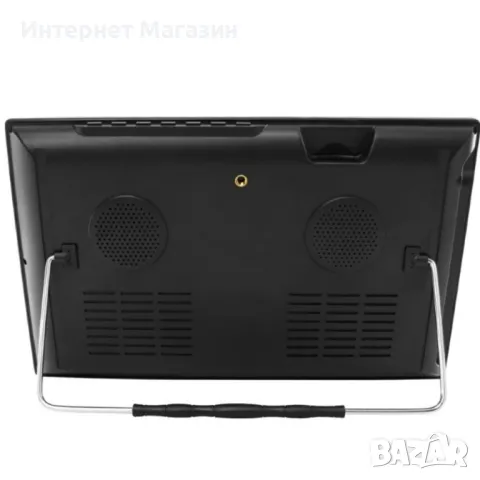 ПОРТАТИВЕН ТЕЛЕВИЗОР NVOX NX-16T, 15'6 ИНЧА, 12 ВОЛТА, ВГРАДЕНА БАТЕРИЯ, снимка 2 - Телевизори - 50012271