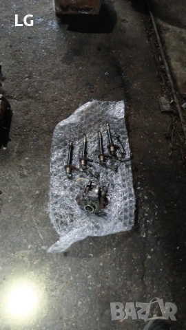 ГНП горивна помпа с дюзи Ford Peugeot Citroen 2.2 HDi