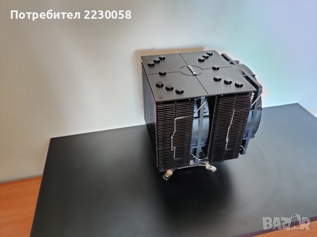 Охлаждане за процесори - be quiet! Dark Rock Pro 2, снимка 6 - Други - 41715345