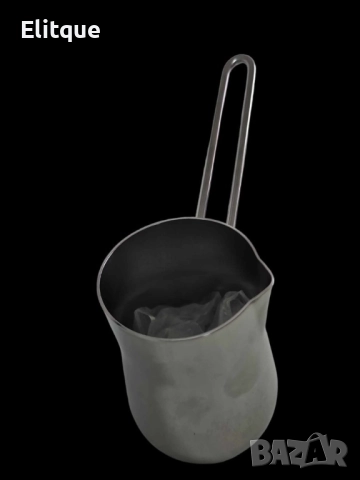 Елегантен дизайн джезве за кафе от висококачествена неръждаема стомана, снимка 8 - Други - 52903344