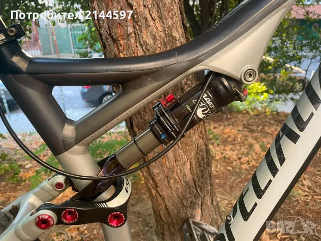 Specialized Stumpjumper, размер М, 26 инча, снимка 9 - Велосипеди - 55734592