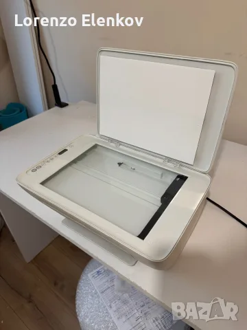 Принтер HP DeskJet 2710, снимка 4 - Принтери, копири, скенери - 56265510