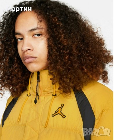 Мъжко яке Nike Jordan Essentials - размер M/L, снимка 4 - Якета - 38692126