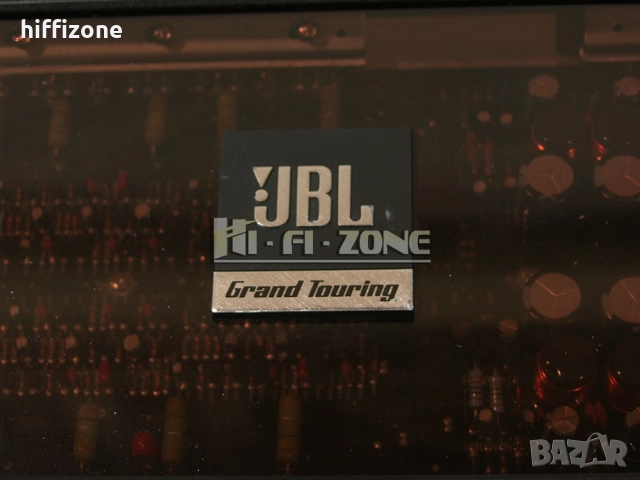 Авто усилвател  Jbl gto-755.6 , снимка 4 - Аксесоари и консумативи - 52956265