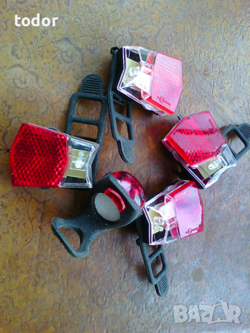 продавам задни стопче