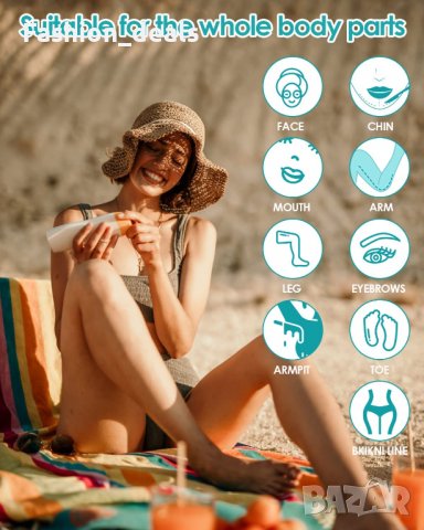 Нова Вана Нагревател за парафинов восък за третиране на суха кожа, снимка 4 - Други - 39878066