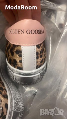 Дамски обувки Golden Goose, снимка 2 - Кецове - 39194242