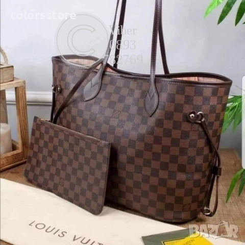 Чанта Louis Vuitton Neverfull/SG126x