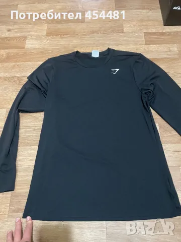Gymshark Training shirt, снимка 1