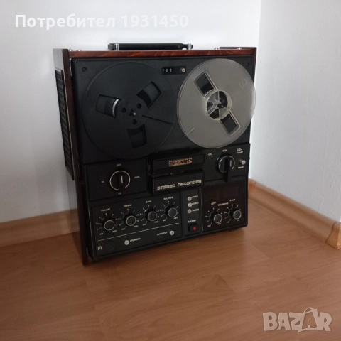 магнетофон кащан с вграден усилвател, снимка 5 - Декове - 52669652