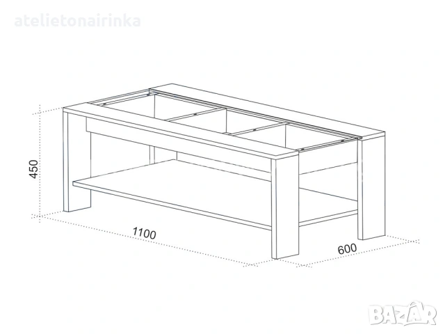 Холна секция Самба, снимка 4 - Секции и витрини - 29929275