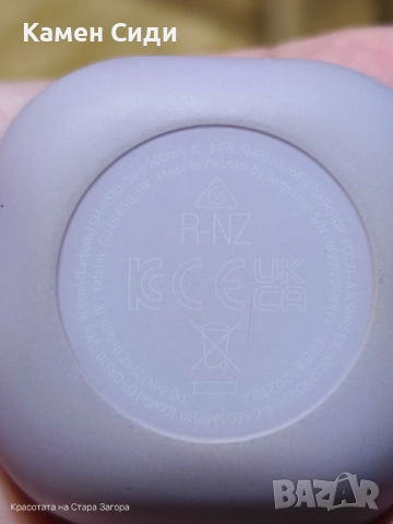 Samsung galaxy buds 2 pro оригинал,в перфектно състояние , снимка 3 - Bluetooth слушалки - 52659171