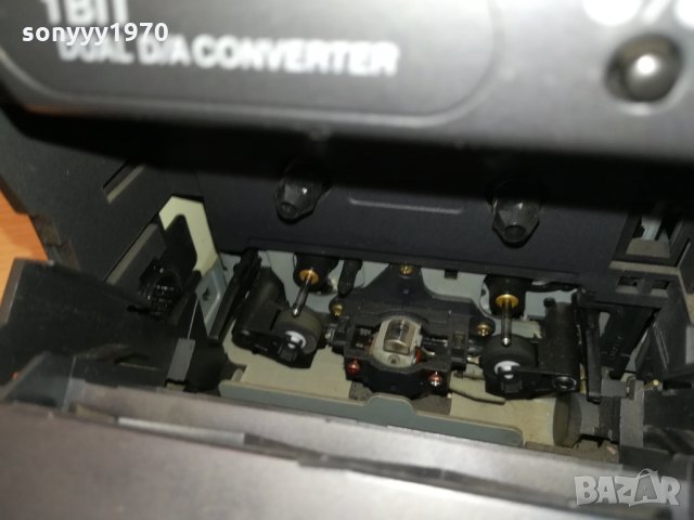 JVC CA-D5T STEREO-ВНОС SWISS 1502221758, снимка 7 - Аудиосистеми - 35799977