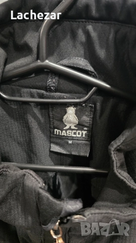 Мъжко зимно яке Mascot размер М , снимка 4 - Якета - 52944536