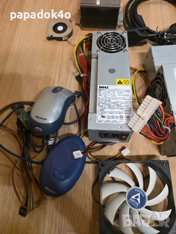 Части за компютър, снимка 6 - Други - 52725500