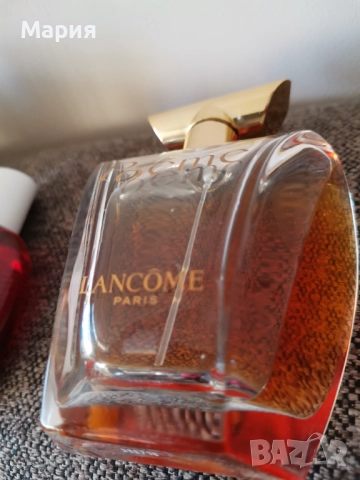 Lancome Poeme 100ml., снимка 3 - Дамски парфюми - 52819107