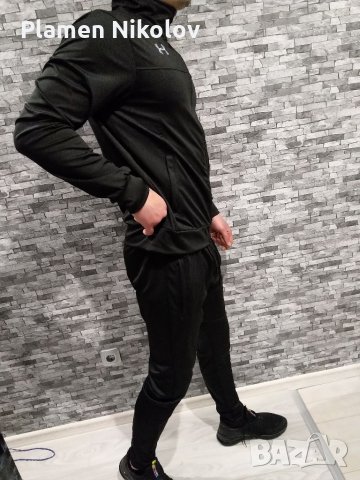 Мъжки спортен екип UNDER ARMOUR от полиамид , снимка 5 - Спортни дрехи, екипи - 33076411