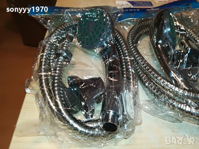 ДУШ КОМПЛЕКТ СЛУШАЛКА С МАРКУЧ 0405231033, снимка 12 - Душове - 40585120