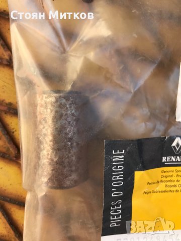 Сайлент блокове за Рено 5, снимка 3 - Части - 39839808