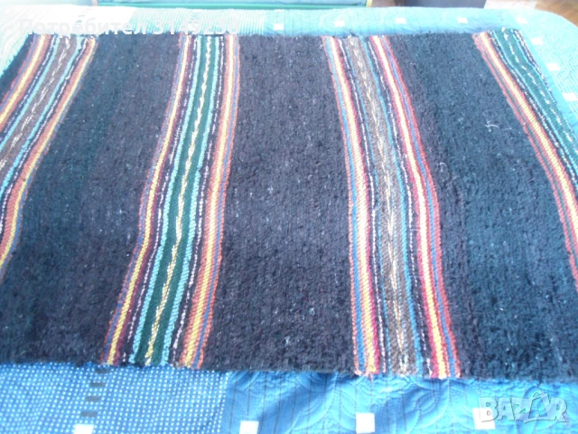 Домашно тъкана черга, снимка 3 - Други - 50474732