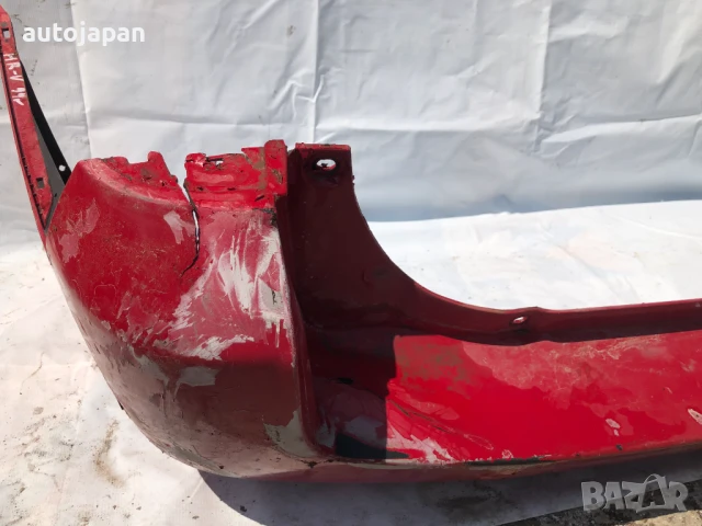 Задна броня Honda HR-V 1999г, снимка 2 - Части - 50725537