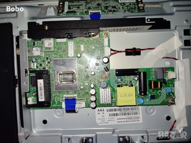 Main board 715GC860-C0C-000-004D