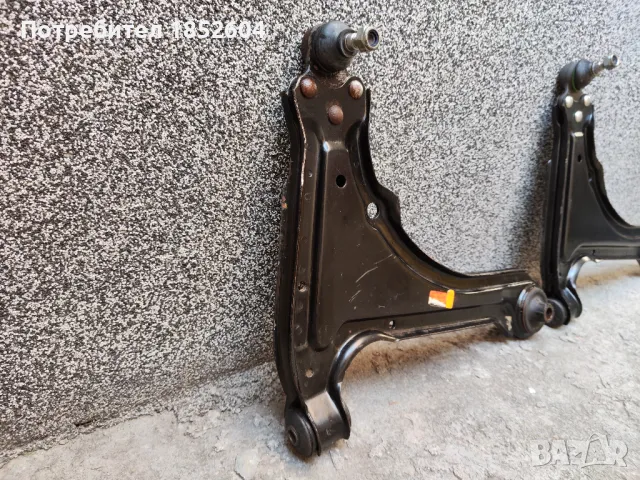 Нови носачи Опел Астра Ф, Вектра А, Омега А, снимка 3 - Части - 49105607