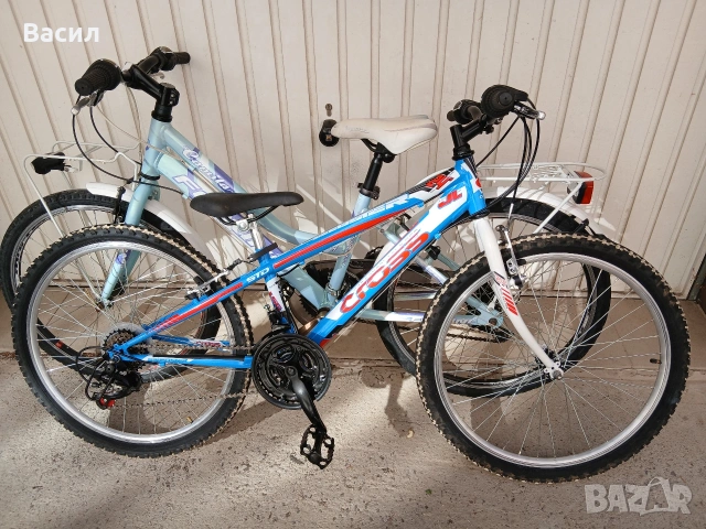 Детски колела 24 цола, Крос, Ферини 