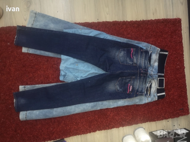 оригинални дамски дънки trussardi replus дамска пола