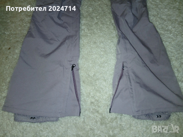 Сноуборд ски панталон Burton XS, снимка 6 - Зимни спортове - 53054116