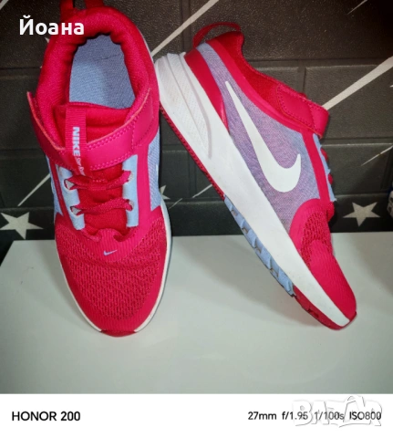 Маратонки Nike 35 номер